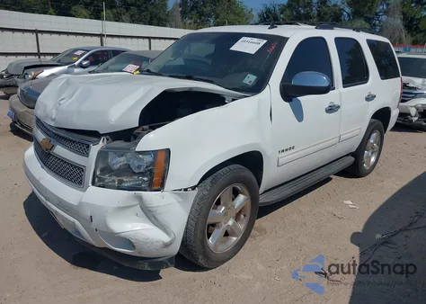 2012 Chevrolet Tahoe Ls from USA, damaged, VIN 1GNSCAE07CR148135